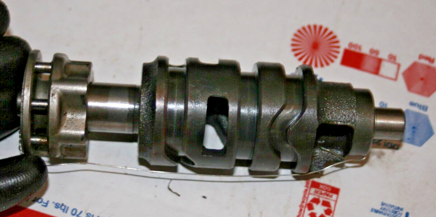 YAMAHA 1980 Yamaha TT125G OEM TRANSMISSION DRUM   VIN#3R9-000717