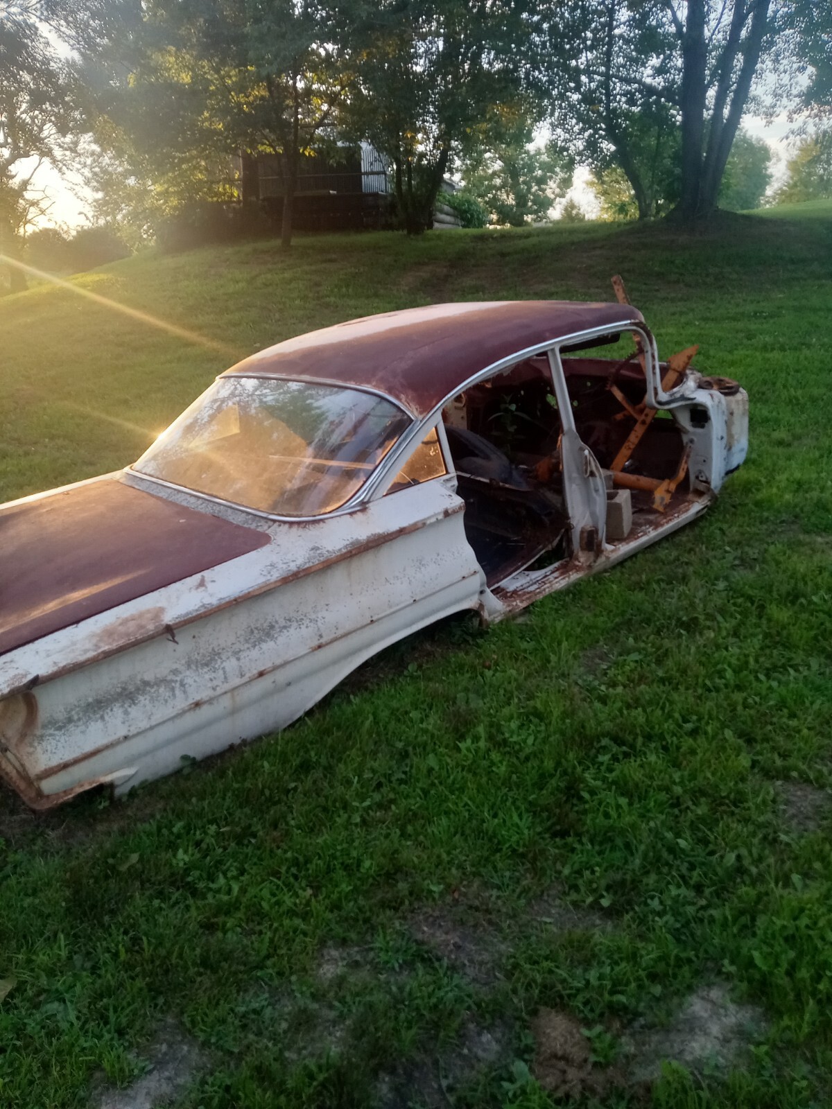 1960 Chevy Bel Air Body Panel Cut Outs 1960 Chevy Bel Air Body Panel Cut Outs