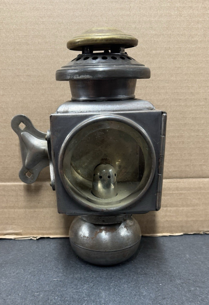 1913 1914 Model T Ford COWL SIDE MARKER LIGHT Original E & J Model 32