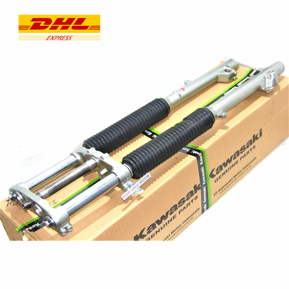 For Kawasaki KLX 230 R KLX230R Complete Front Fork Assy Suspension NEW