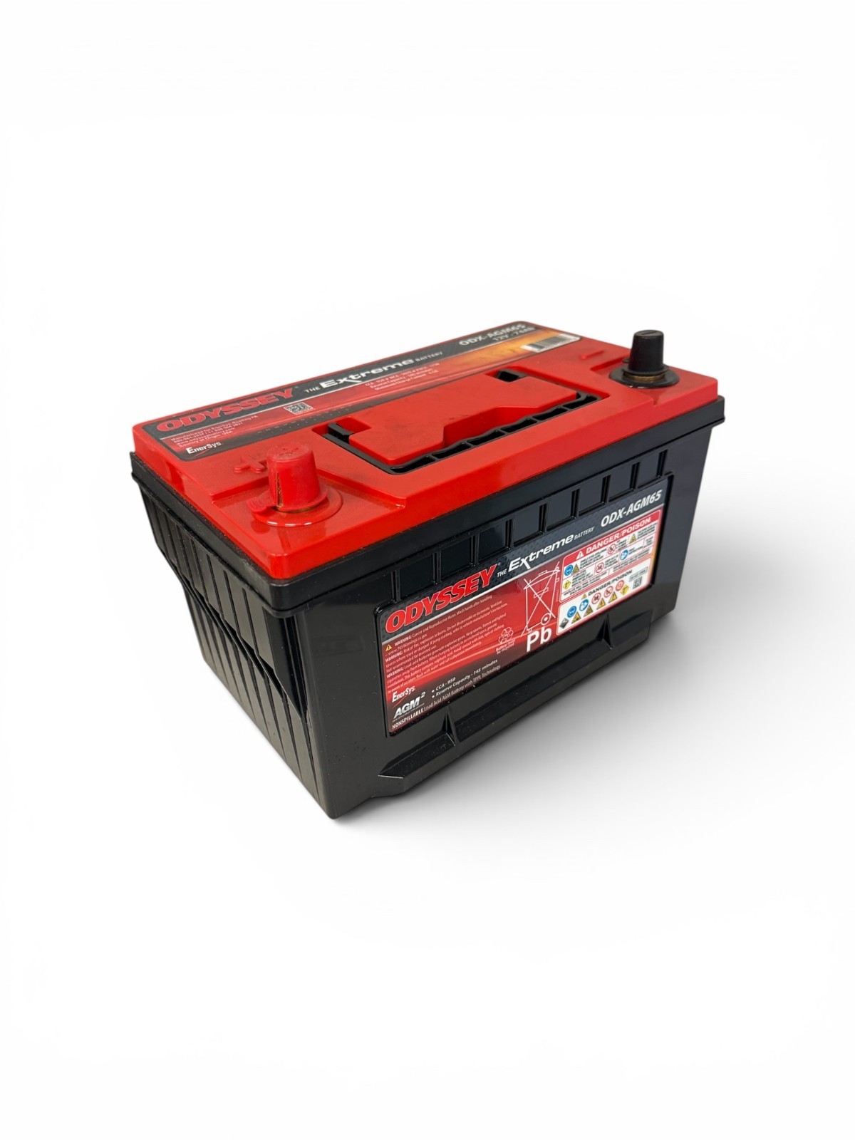 ODYSSEY ODX-AGM65 EXTREME Battery