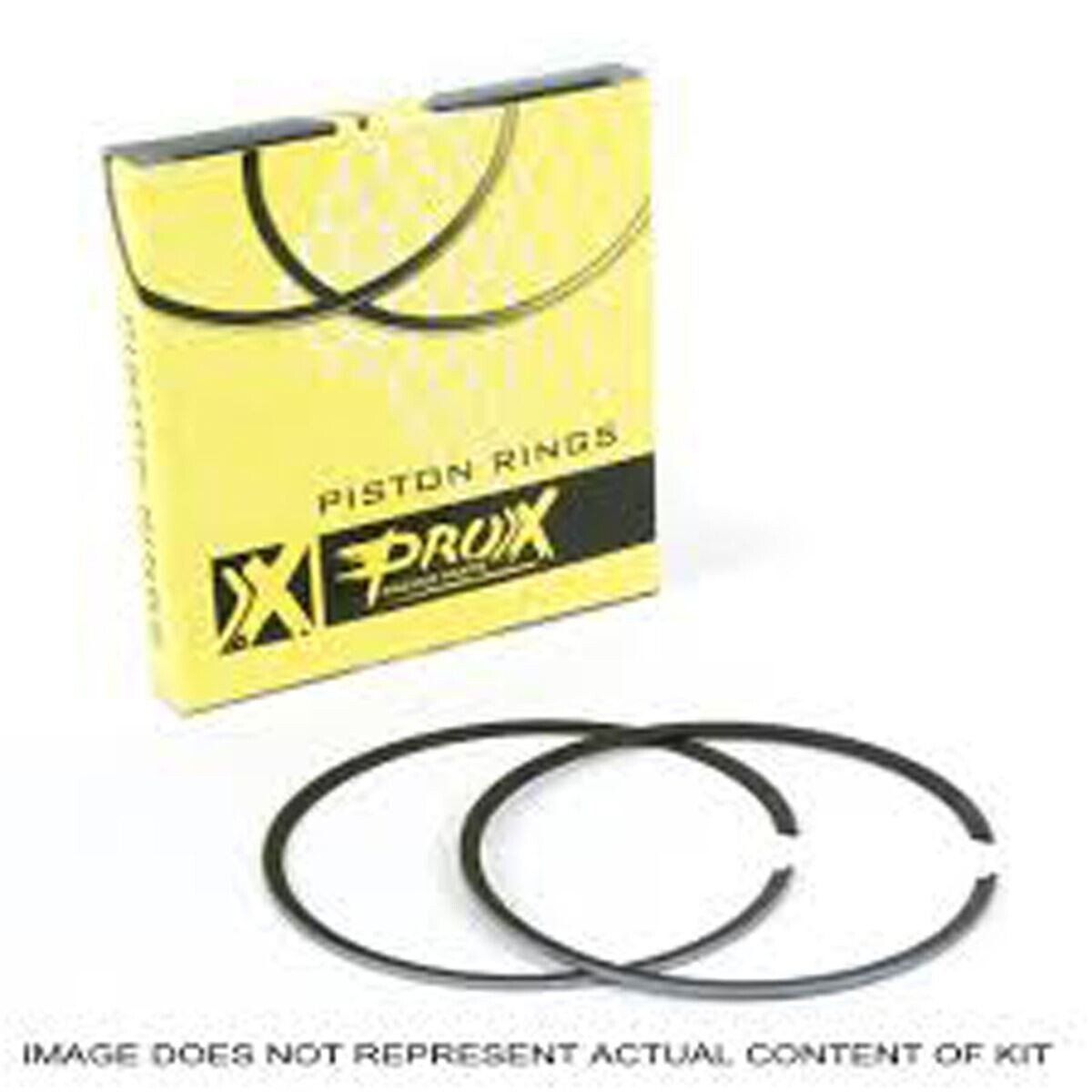 1986-2006 Kawasaki KDX 200 ProX Piston Ring set