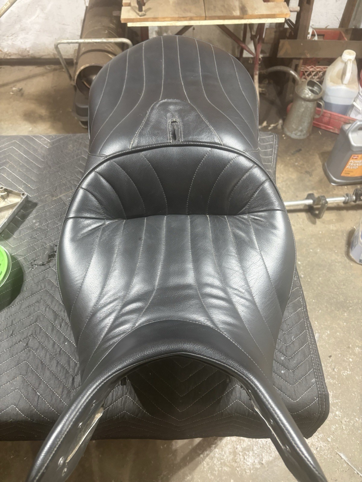 Victory Cross Country Corbin Seat