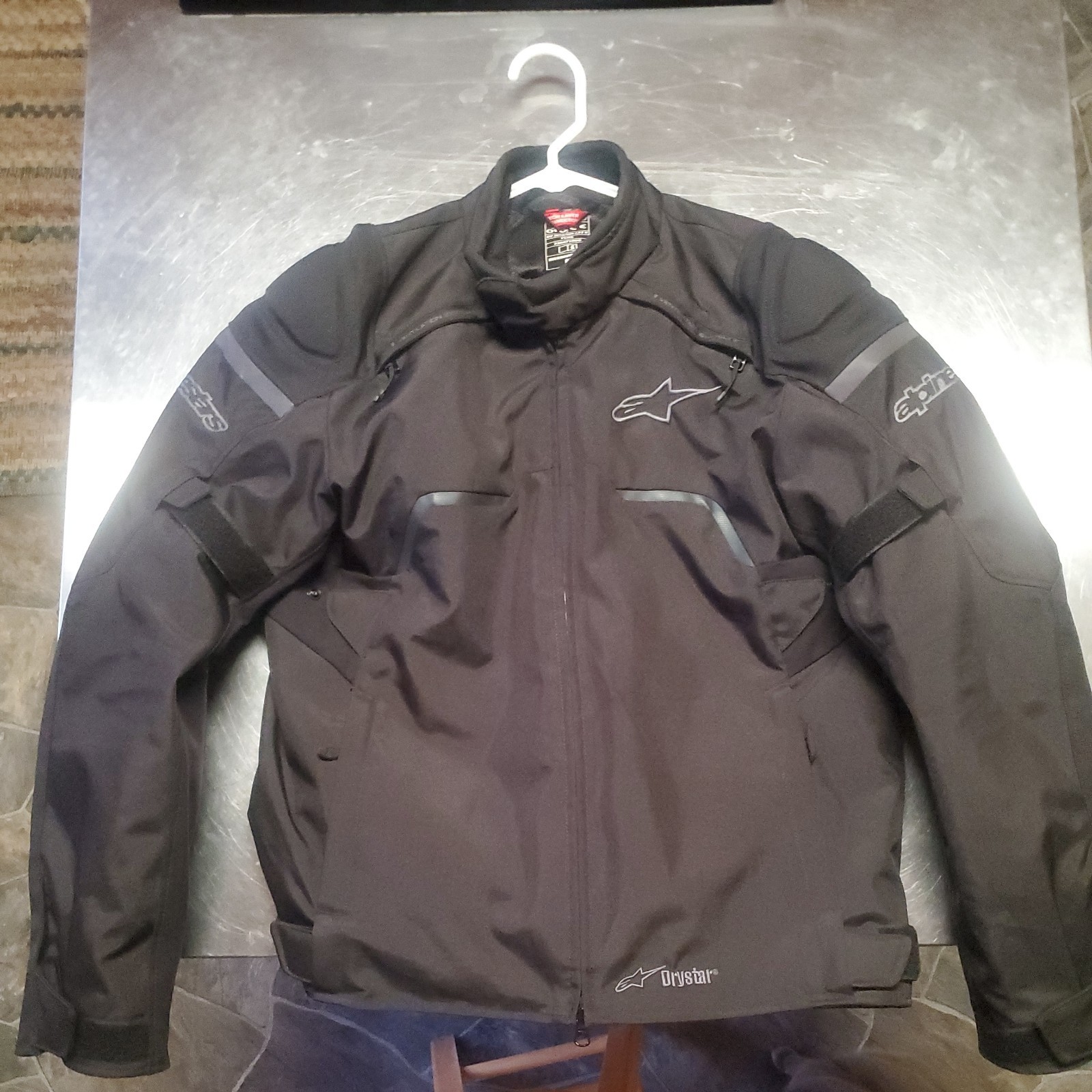 Alpinestar Drystar Jacket (Medium) Alpinestar Drystar Jacket (Medium)