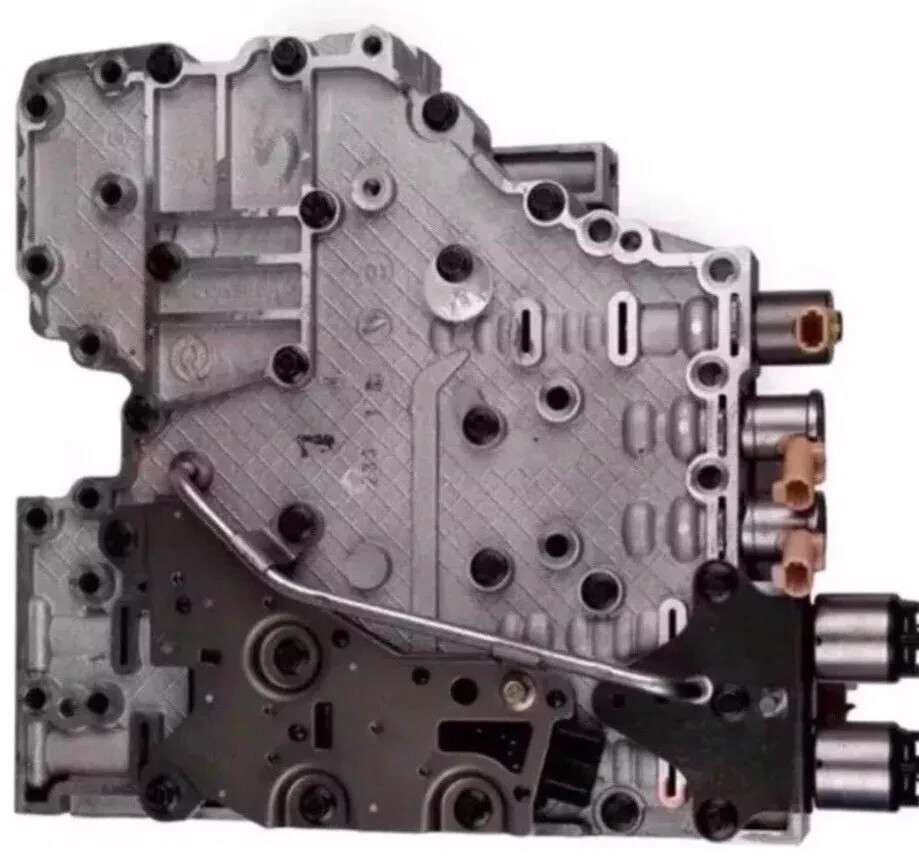 OEM Allison 1000 Complete Valve Body With All Solenoids 99-04 OEM Allison 1000 Complete Valve Body With All Solenoids 99-04