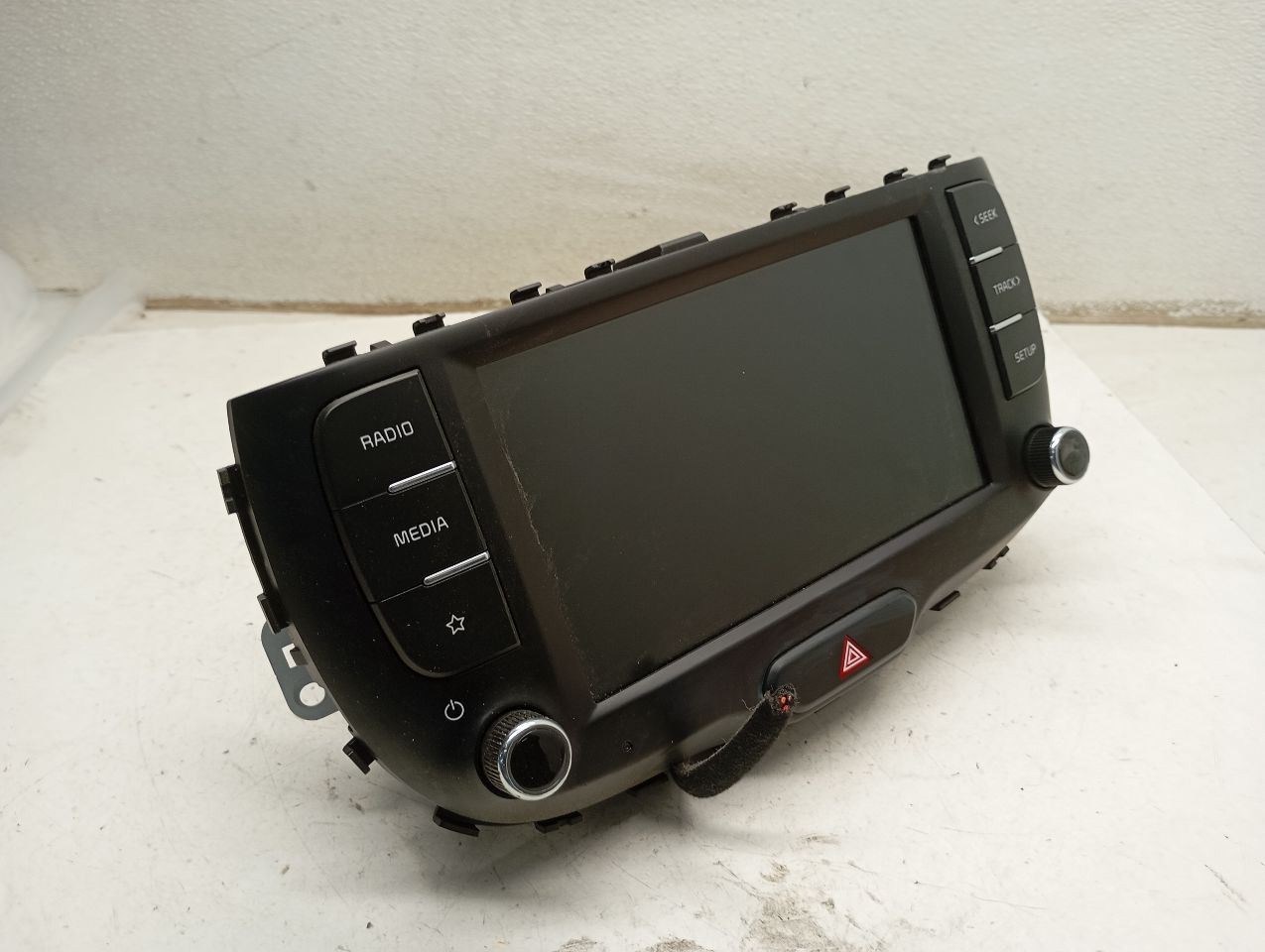 Audio Equipment Radio Display And Receiver US Market Fits 23-25 SOUL 4270801