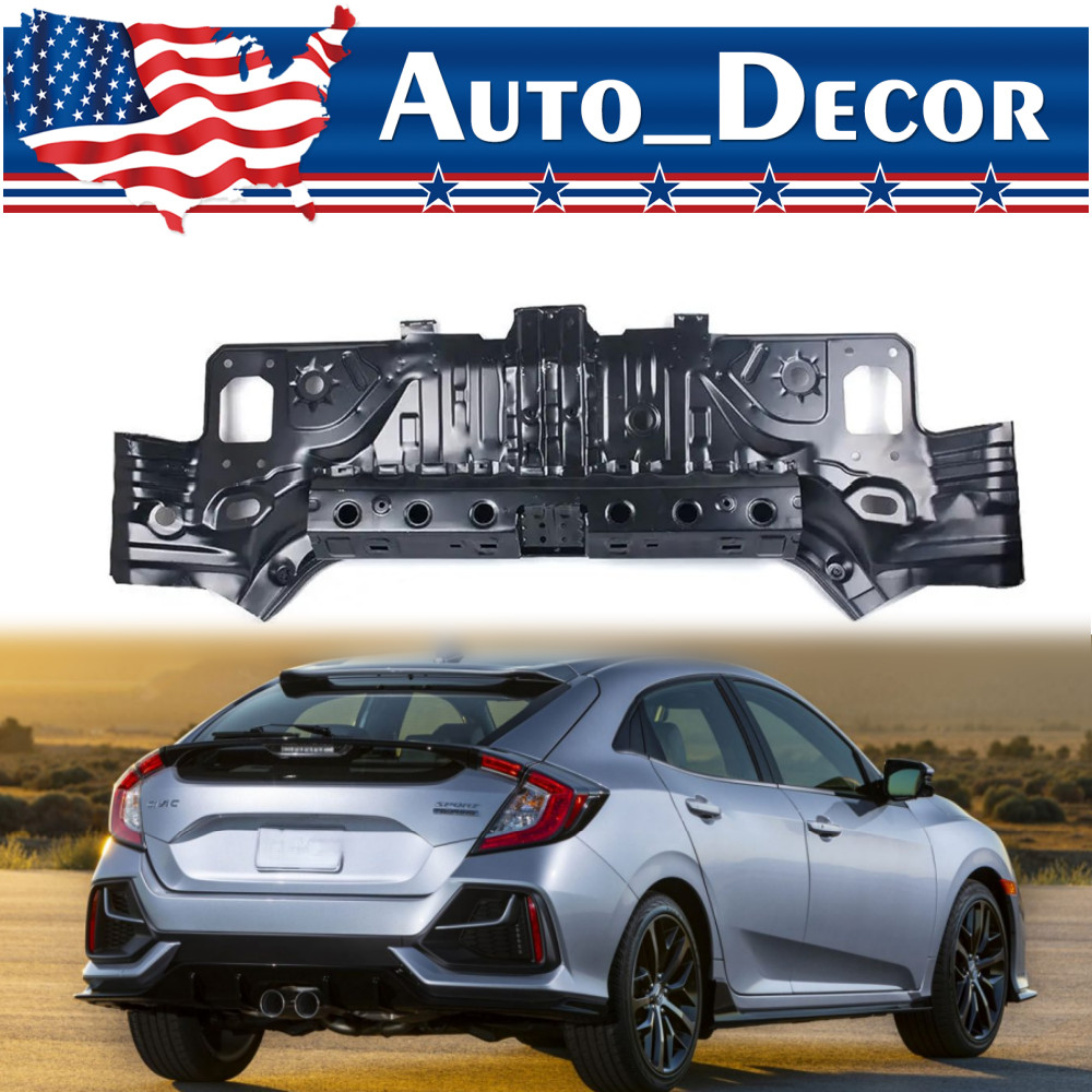 Fit 2016-2021 Honda Civic Rear Trunk Lower Body Panel 66100-TBA-305ZZ