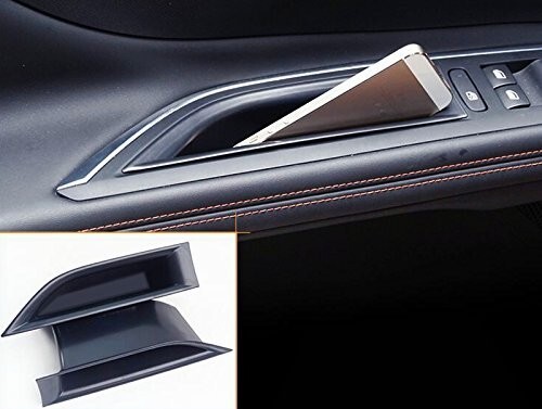 Fit For Peugeot 3008 GT II 2016-2022 Front Door Armrest Storage Box Container Fit For Peugeot 3008 GT II 2016-2022 Front Door Armrest Storage Box Container