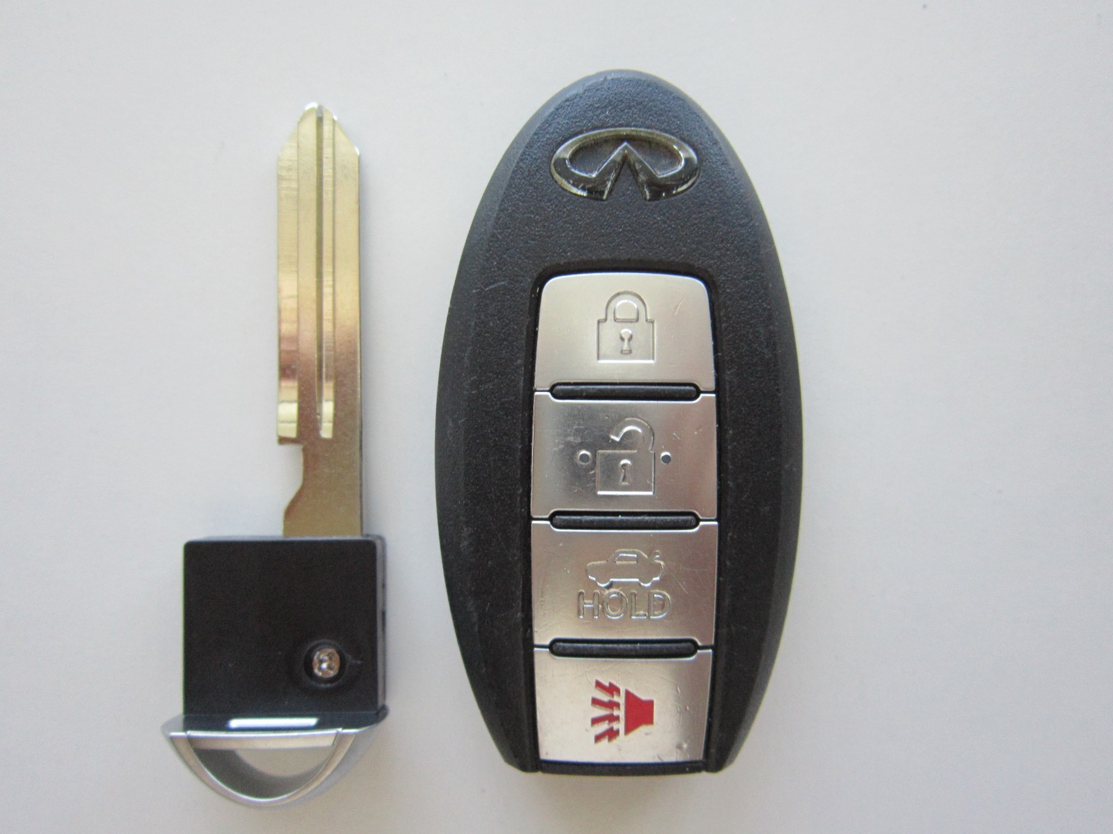 OEM 2007-2010 INFINTI M35 M45 SMART KEY REMOTE KEYLESS ENTRY FOB CWTWBU618 OEM 2007-2010 INFINTI M35 M45 SMART KEY REMOTE KEYLESS ENTRY FOB CWTWBU618