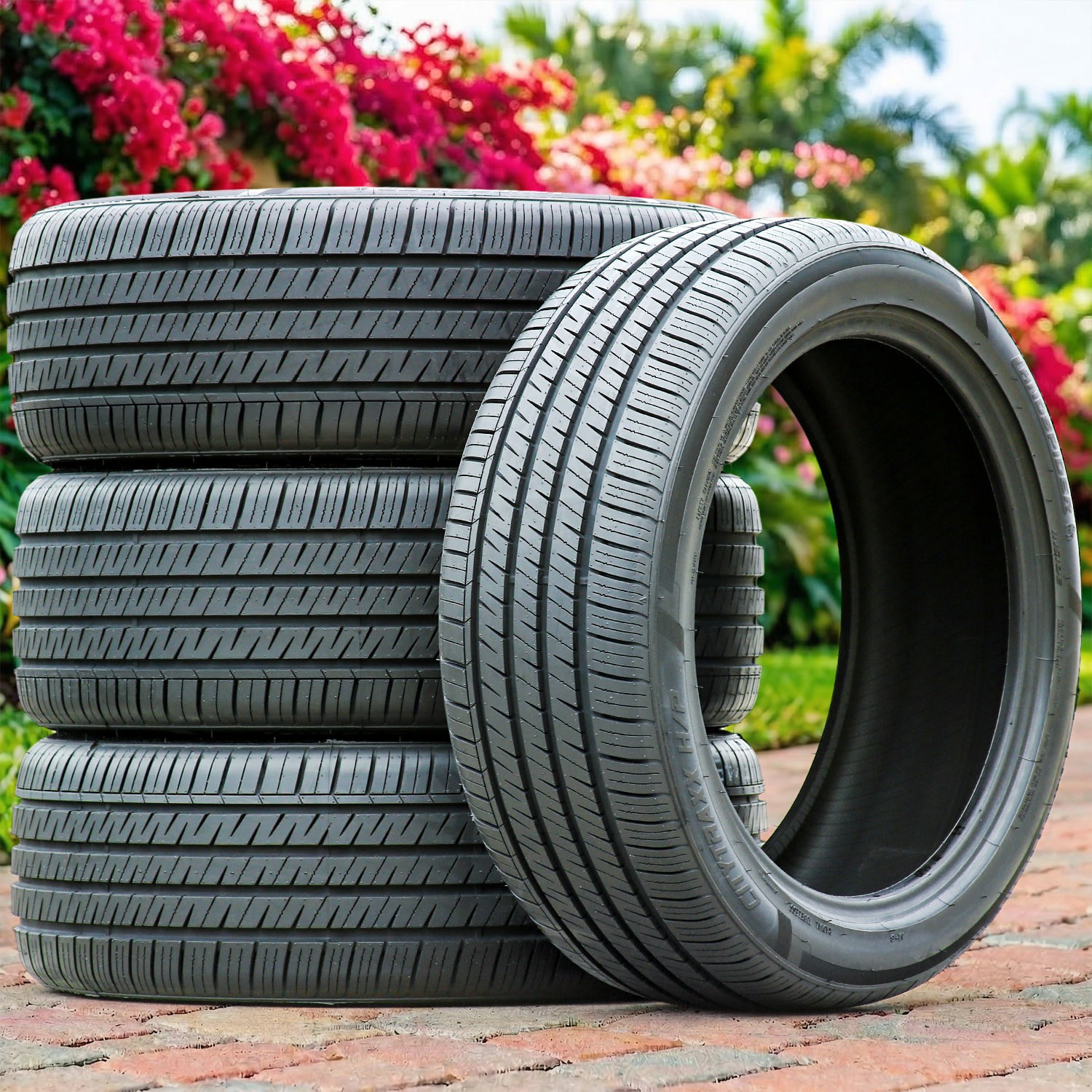 4 Landspider Citytraxx H/P 215/55R17 ZR 98W XL All Season Tires 420AA 4 Landspider Citytraxx H/P 215/55R17 ZR 98W XL All Season Tires 420AA