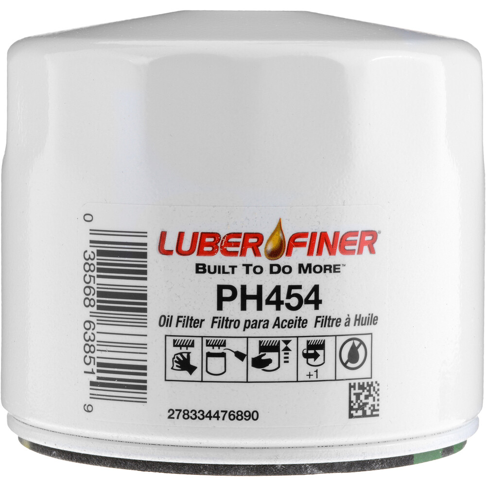 Engine Oil Filter Luber-Finer PH454