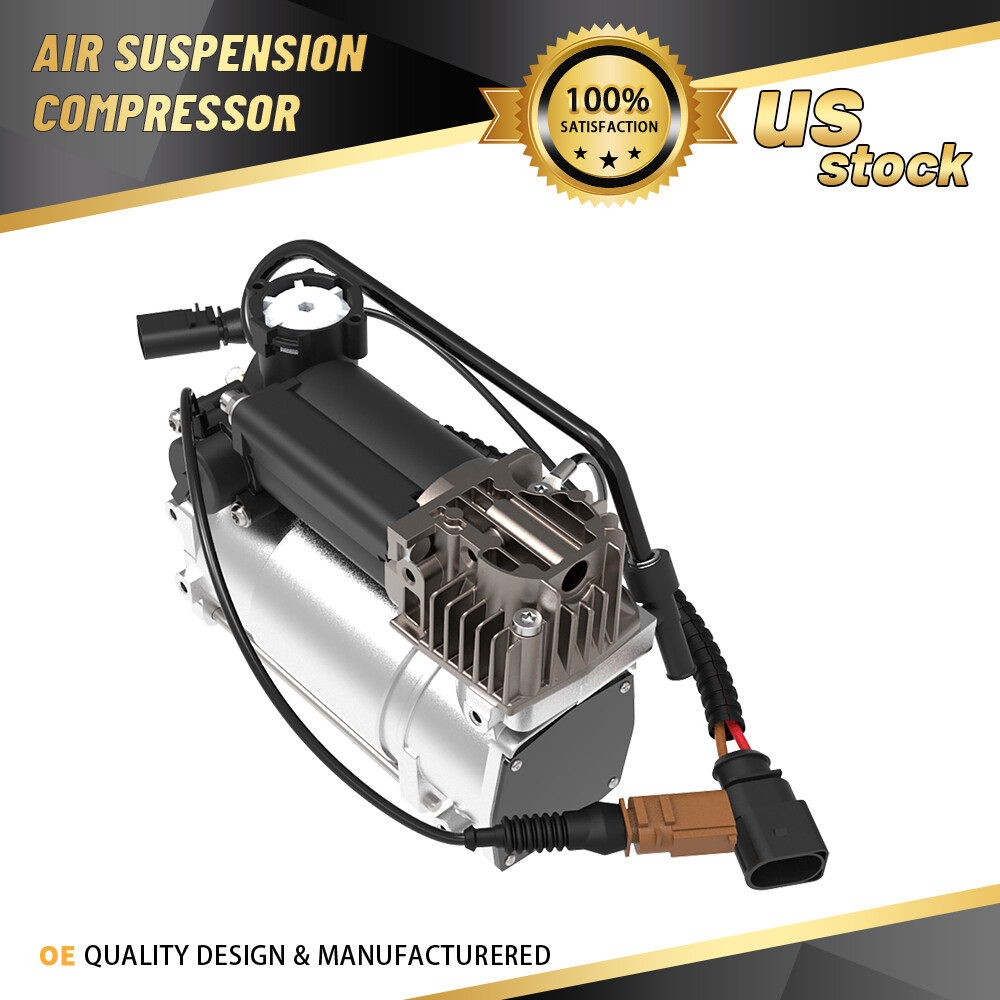 1PC Air Suspension Compressor Pump For 2004-2006 Volkswagen Phaeton V8 W12 1PC Air Suspension Compressor Pump For 2004-2006 Volkswagen Phaeton V8 W12