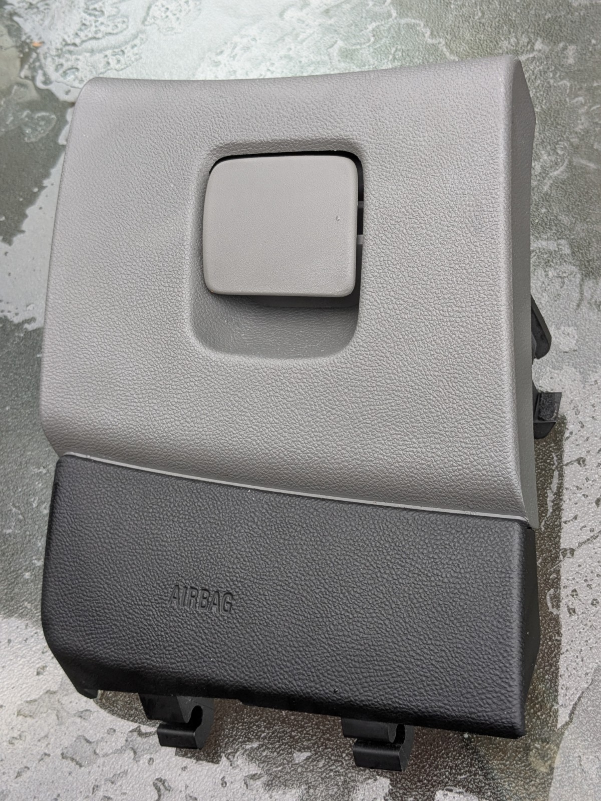 2013-2015 Chevrolet Malibu LH Side Storage Fuse Panel Compartment OEM Gray 2Tone 2013-2015 Chevrolet Malibu LH Side Storage Fuse Panel Compartment OEM Gray 2Tone