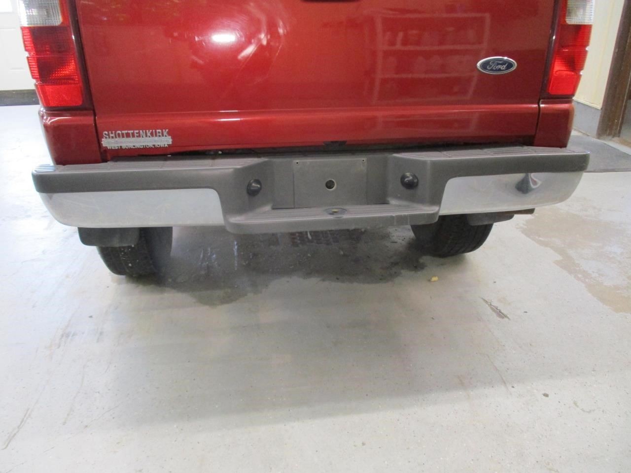 Rear Bumper Step Bumper Flareside Chrome Fits 97-04 RANGER 1941979