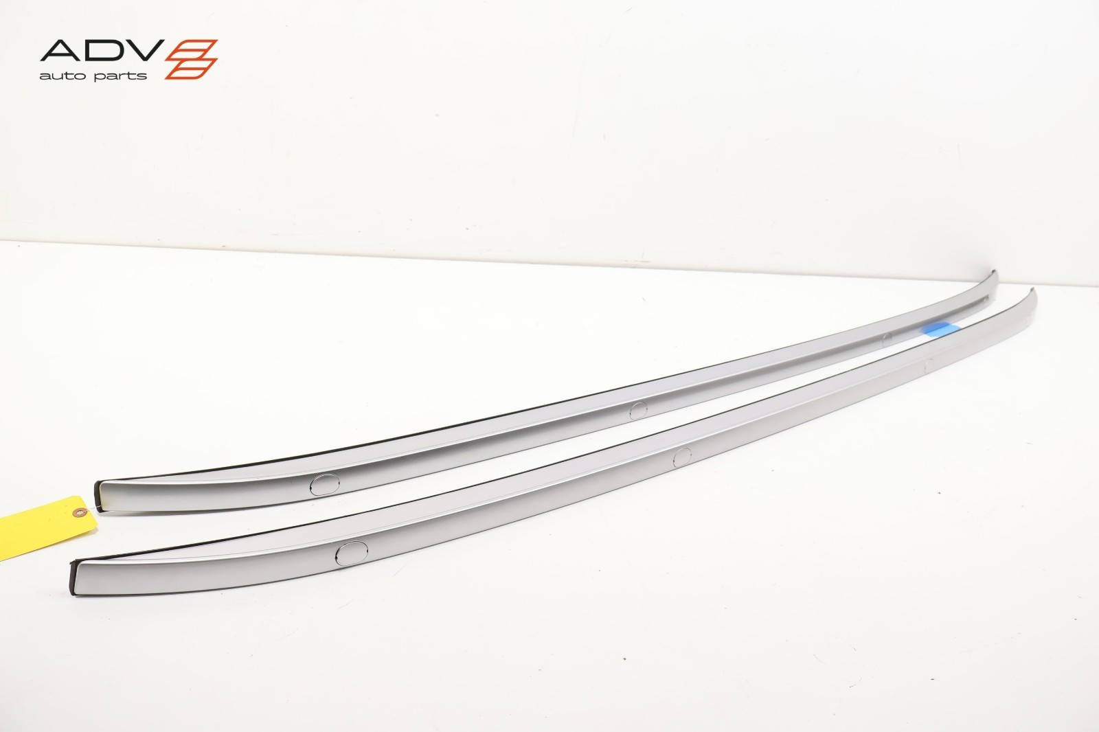 2019 - 2023 HYUNDAI SANTA FE ROOF RACK RAIL LUGGAGE CARRIER MOLDING OEM -SET-