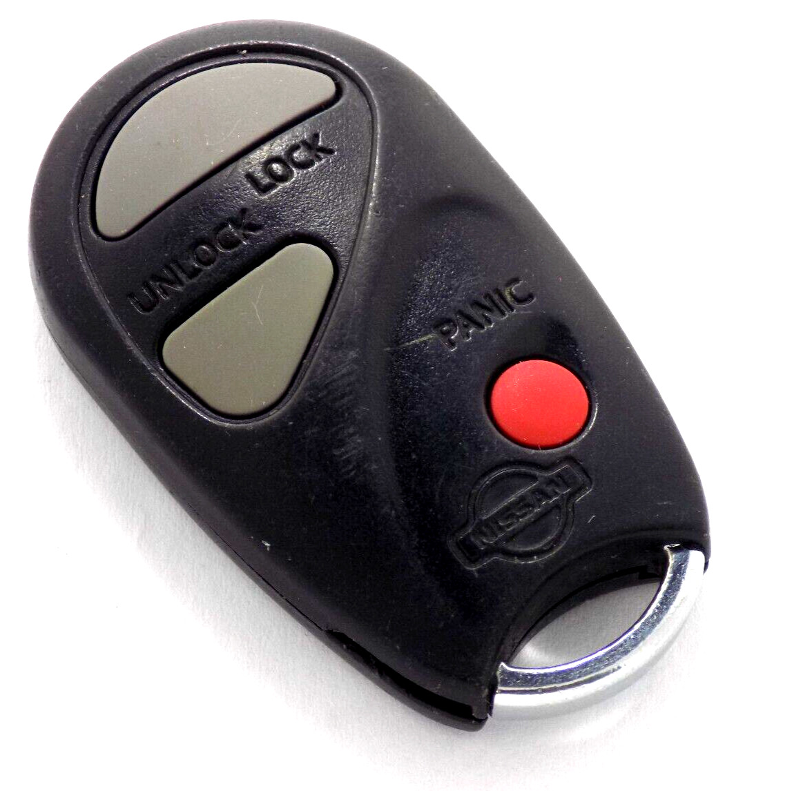 OEM 1999 NISSAN PATHFINDER 3 BUTTON REMOTE KEY FOB KBRASTU09 2W600 2W610