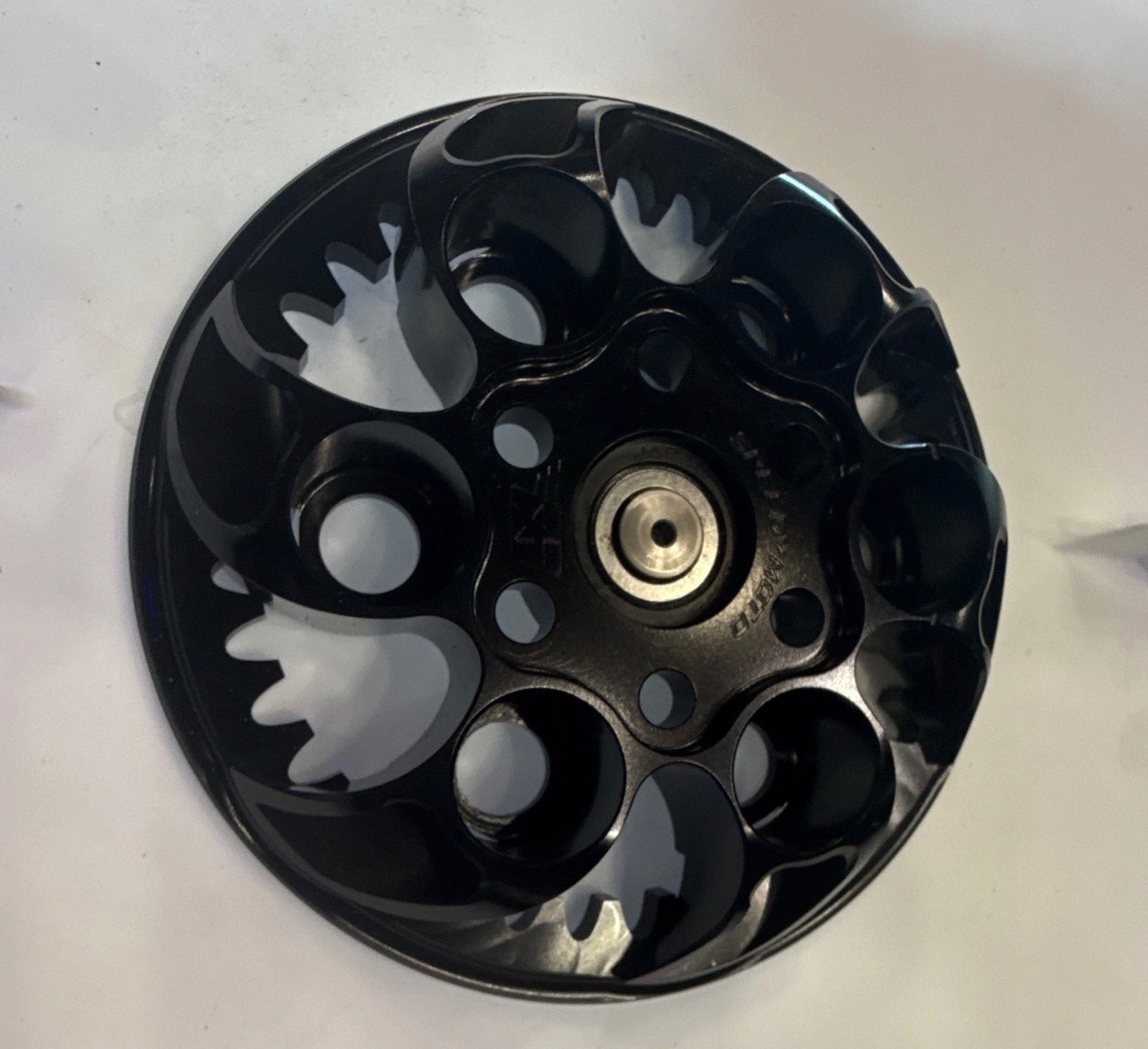 Black Dry Clutch Pressure Plate Fits 91-14 Ducati Black Dry Clutch Pressure Plate Fits 91-14 Ducati