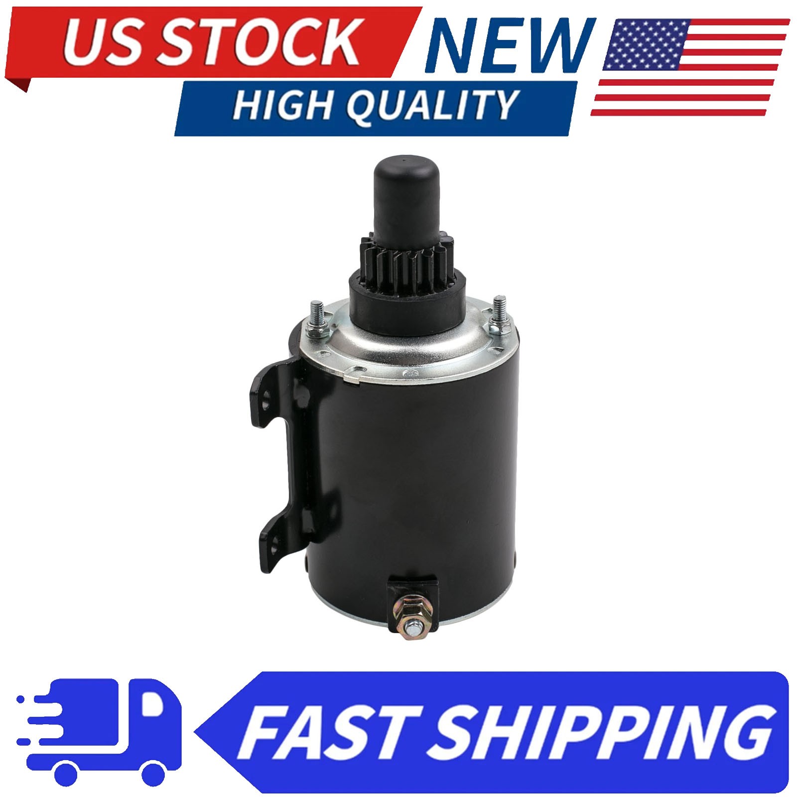 12V 16T Starter for Tecumseh OVM 120 OVXL TVM 170-220 36463,36680,33202 35763A