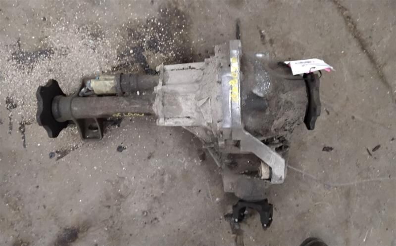 1999-2010 Silverado Sierra 3500 Front Differential Carrier Assembly 3.73 Rat Oem
