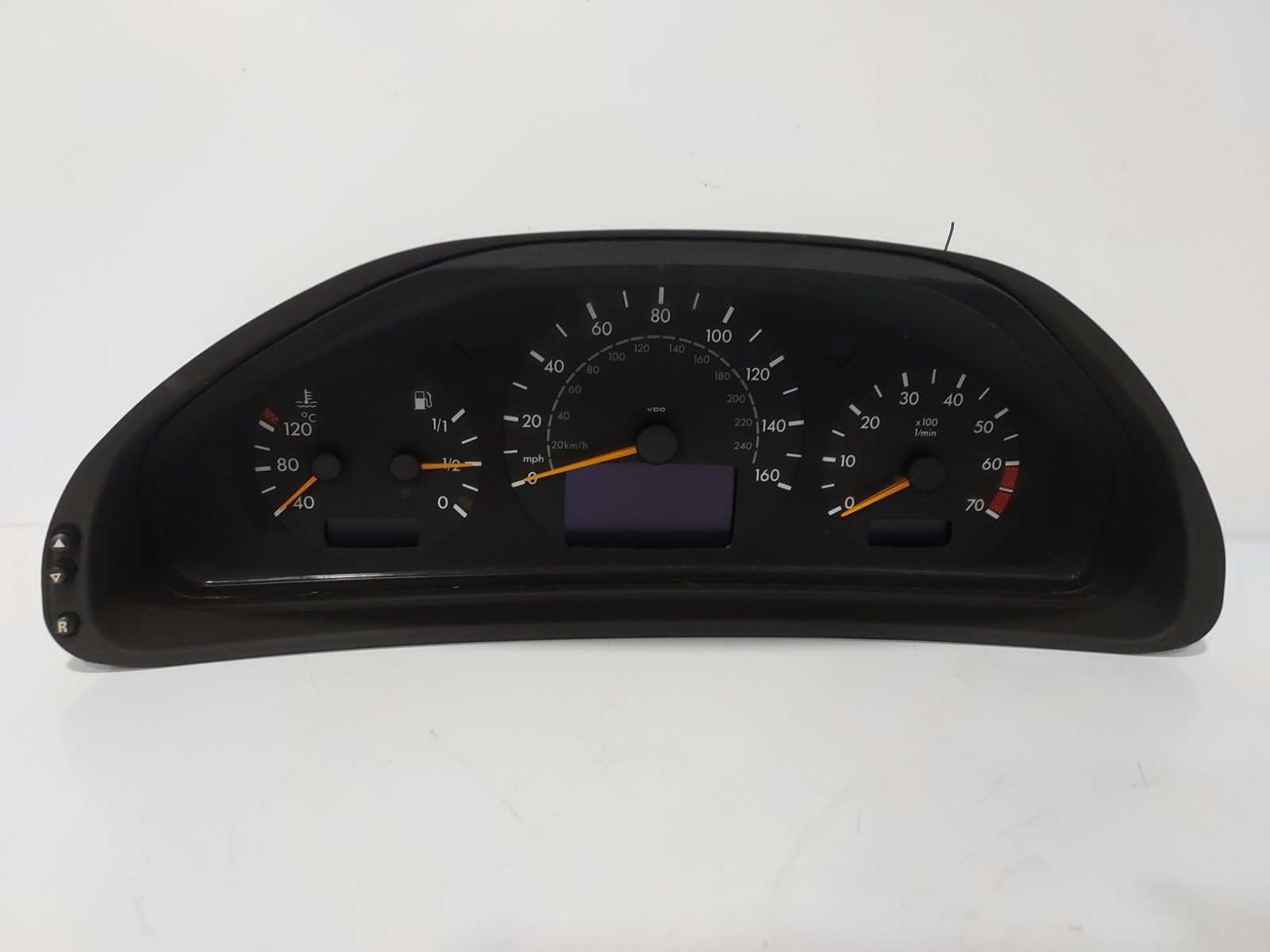 01-03 Mercedes-Benz Convertible CLK320 3.2 Speedometer Cluster 92K Miles Match # 01-03 Mercedes-Benz Convertible CLK320 3.2 Speedometer Cluster 92K Miles Match #