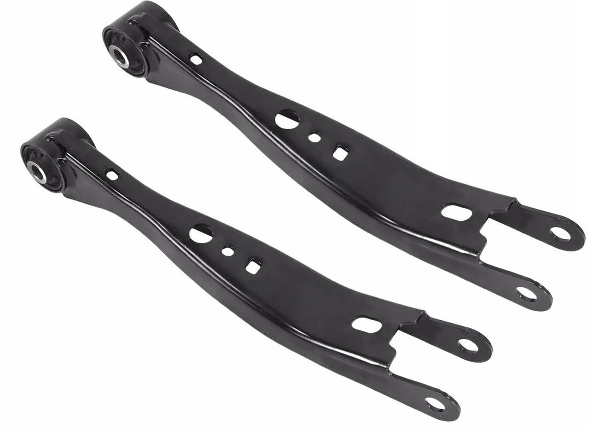 2x NEW Rear Trailing Control Arm L & R 20250FL001 For 2018-2025 Subaru Crosstrek