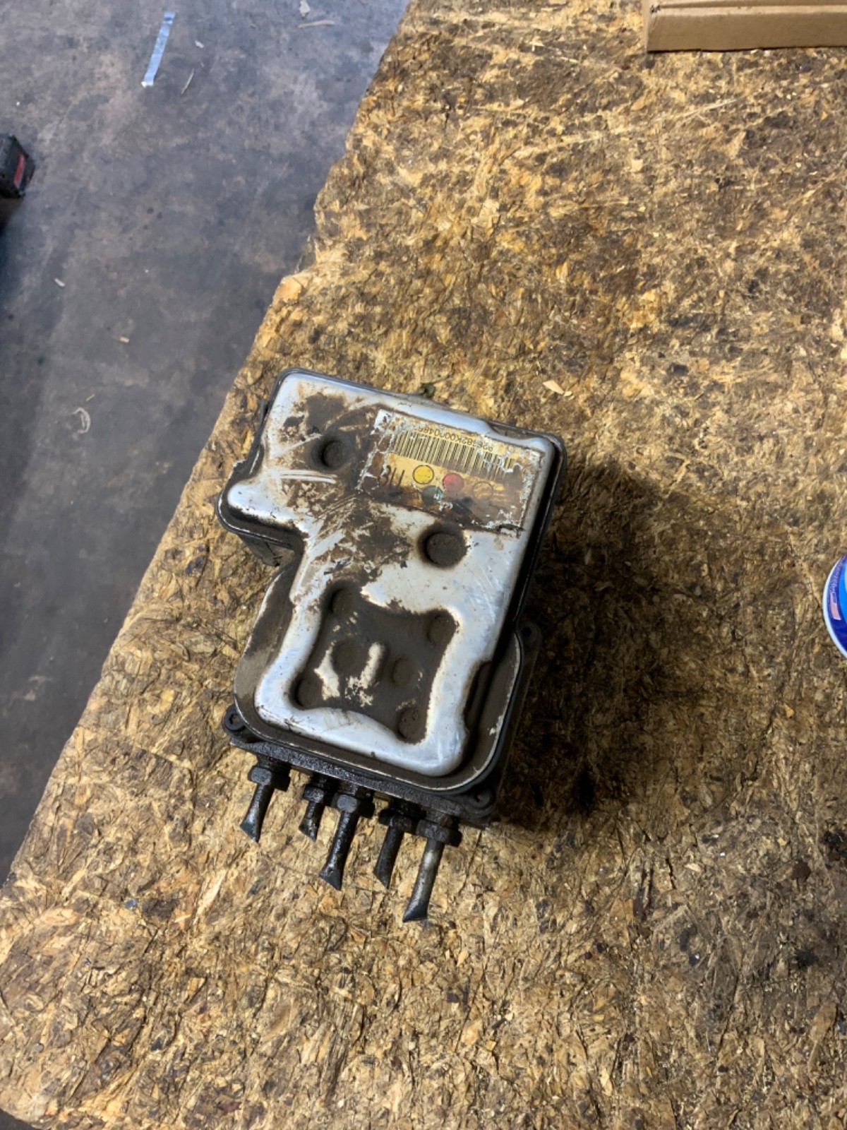 06 07 Silverado Sierra 3500HD OEM 6.6L LBZ Anti Lock Brake ABS Pump Module JH7 06 07 Silverado Sierra 3500HD OEM 6.6L LBZ Anti Lock Brake ABS Pump Module JH7