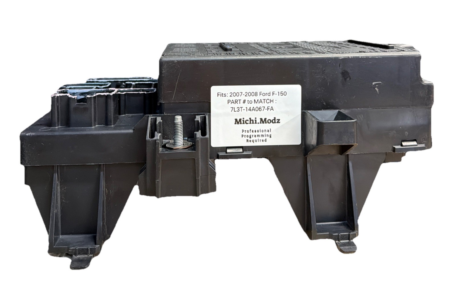 Genuine OEM TIPM Fuse Box 2007 2008 Ford F-150 | 7L3T-14A067-FA