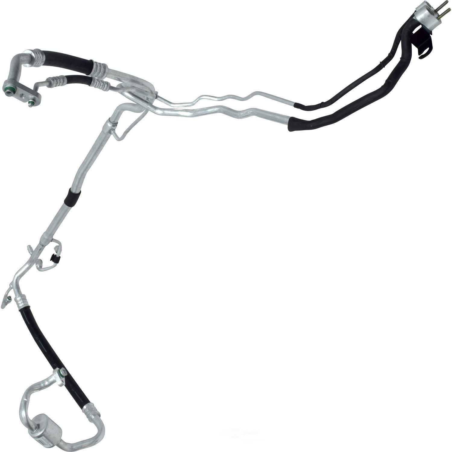 A/C Suction and Liquid Line Hose Assembly UAC HA 112571C