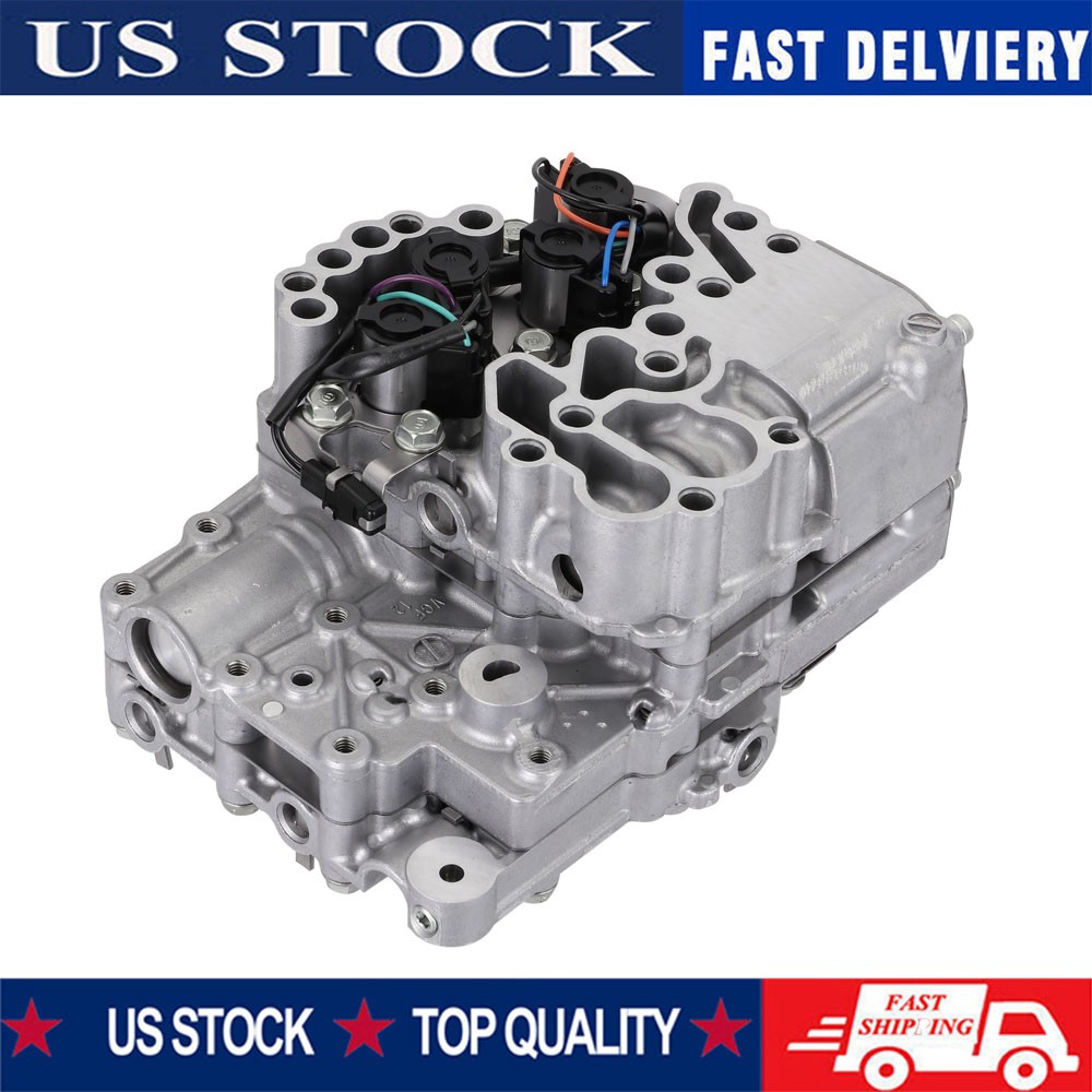 OEM TR580 CVT Transmission Valve Body For Subaru Forester Impreza Outback Silver