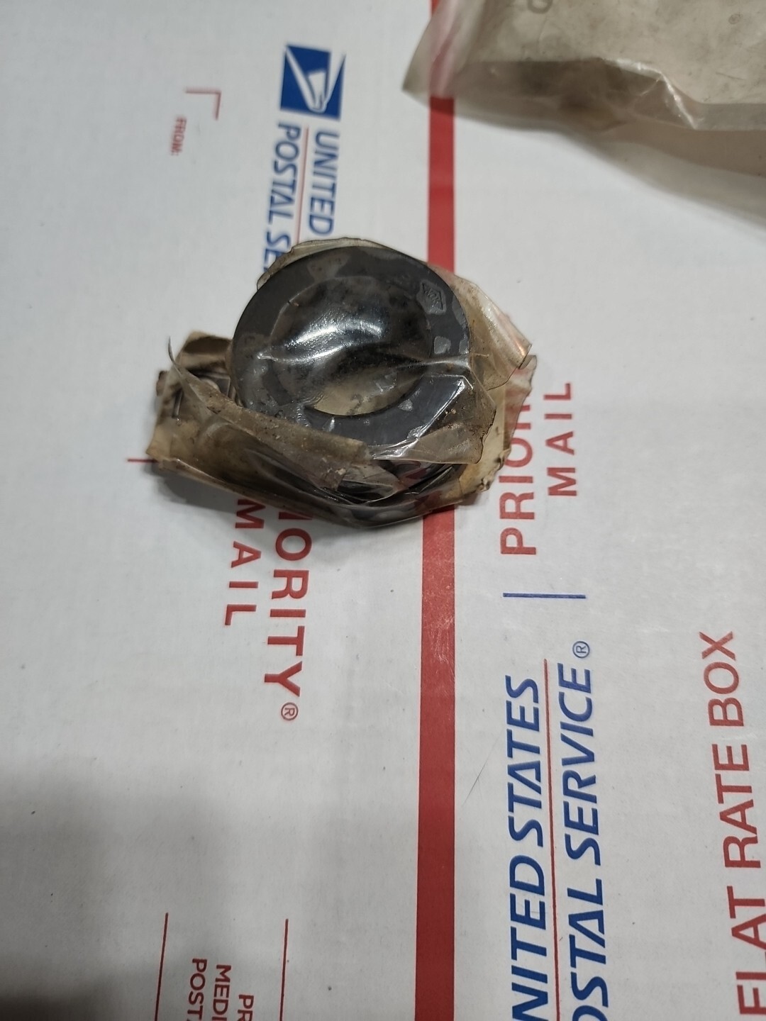 NOS 1972-75 Chevy Luv Truck manual trans front cover oil seal Lot Of 3 Seals GM