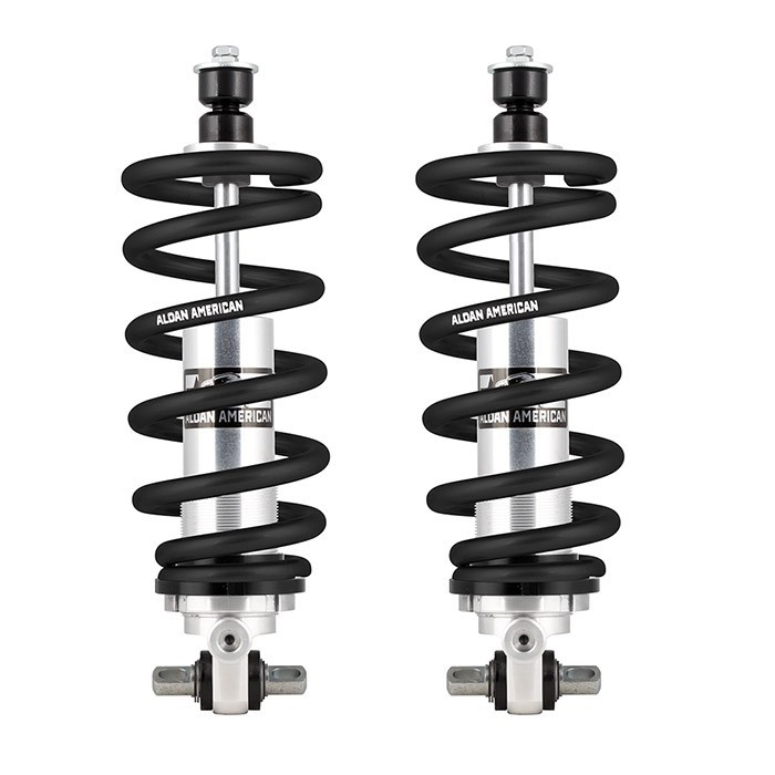 1968-72 Pontiac GTO Front Coilover Conversion - BBC, Aldan American, AB2FHS