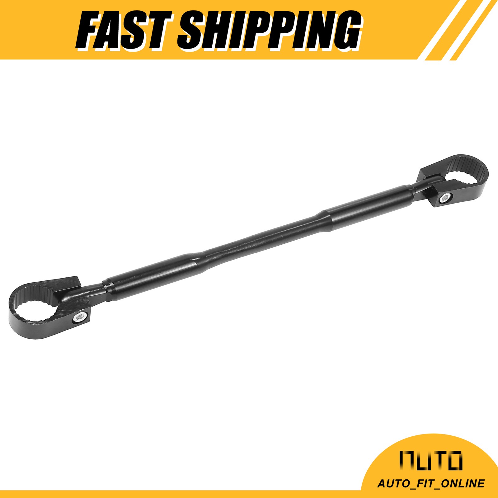 ONE Motorcycle Motorbike Balance Bar 7/8'' 22mm Handlebar Cross Bar Universal