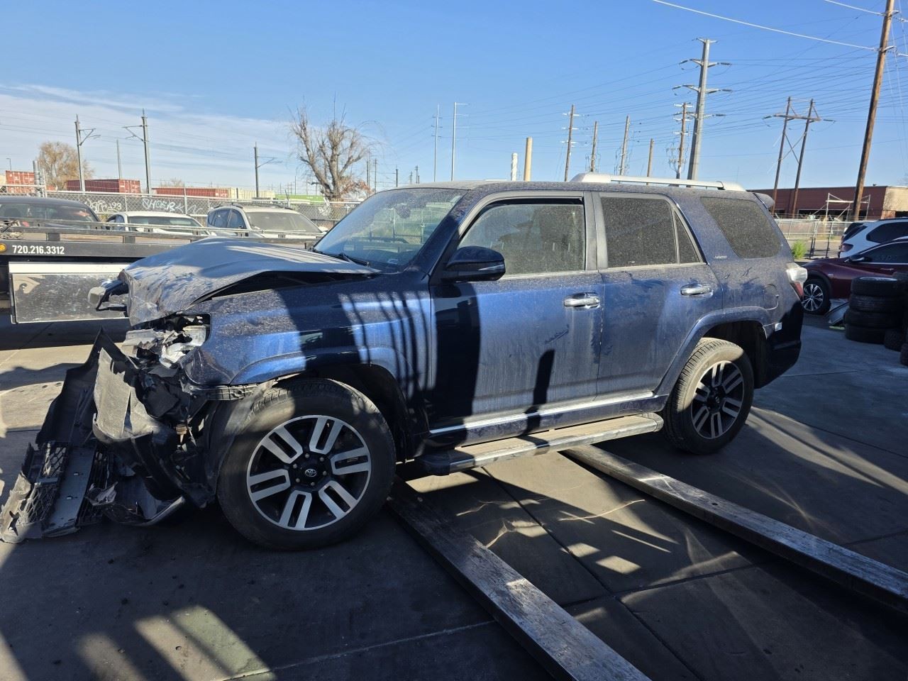 Passenger Axle Shaft Front Axle Jackshaft Right Hand Fits 03-24 4 RUNNER 658793