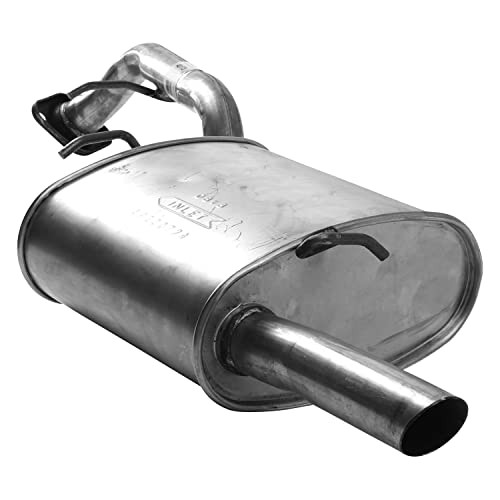Ap Exhaust Technologies Muffler - Welded Assembly APE40173 Ap Exhaust Technologies Muffler - Welded Assembly APE40173