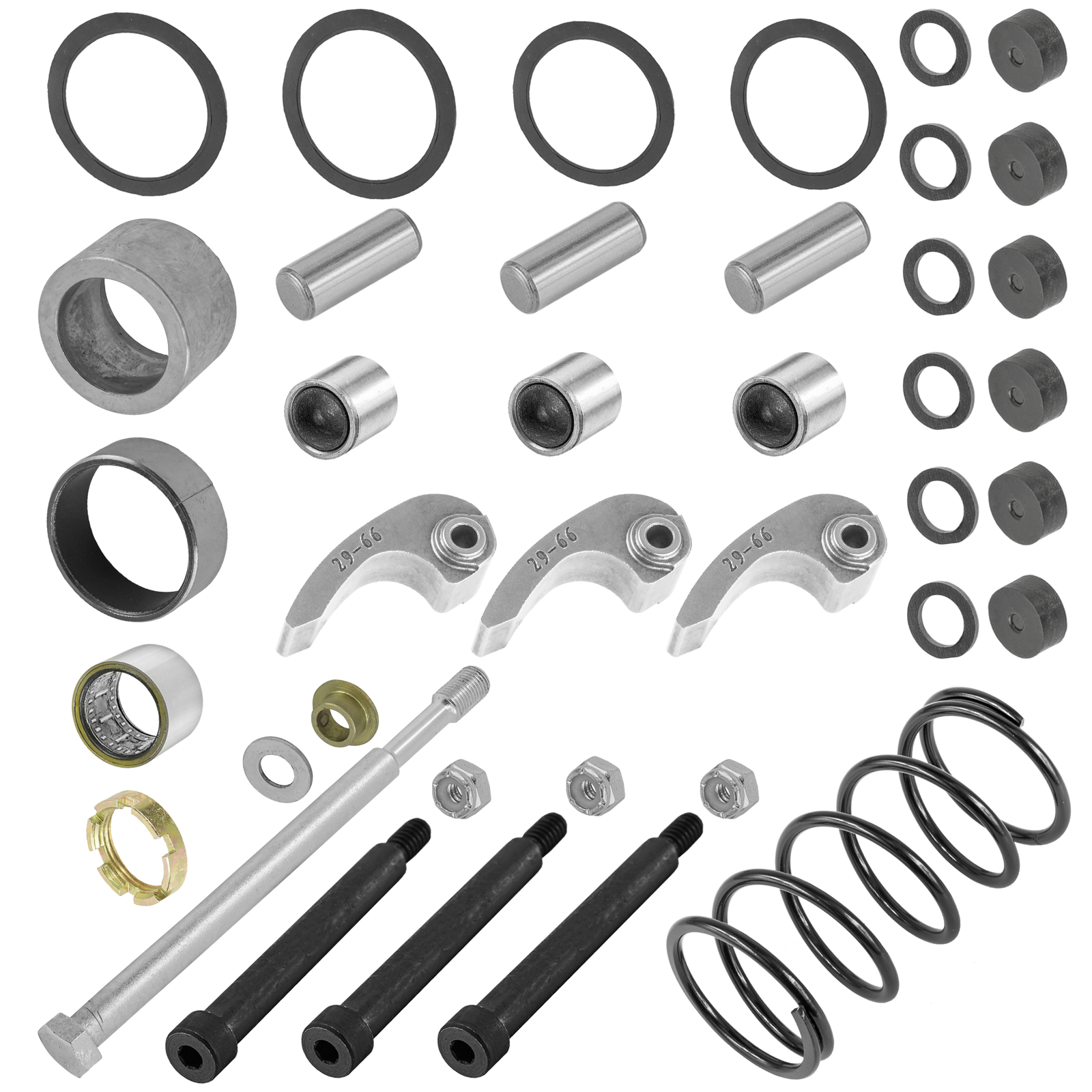 Primary Drive Clutch Rebuild Kit for Polaris General 1000 EPS 2017-2019 1323320