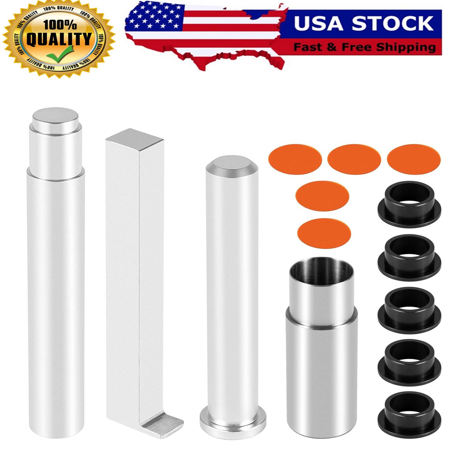 124740-TL30 Pressure Switch Rebuild Kit For GM 6L45 6L50 6L80 6L90 &1st Gen 6T70
