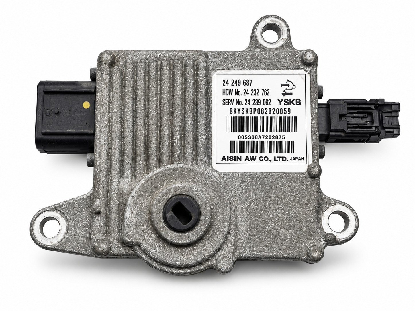 2007-2009 Equinox Torrent OEM XL-7 5-Speed Transmission Control Module