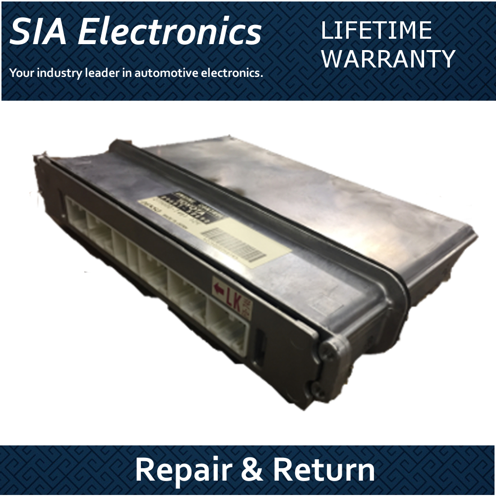 Lexus GS300 ECM ECU PCM Engine Computer Repair & Return  Lexus ECM Repair