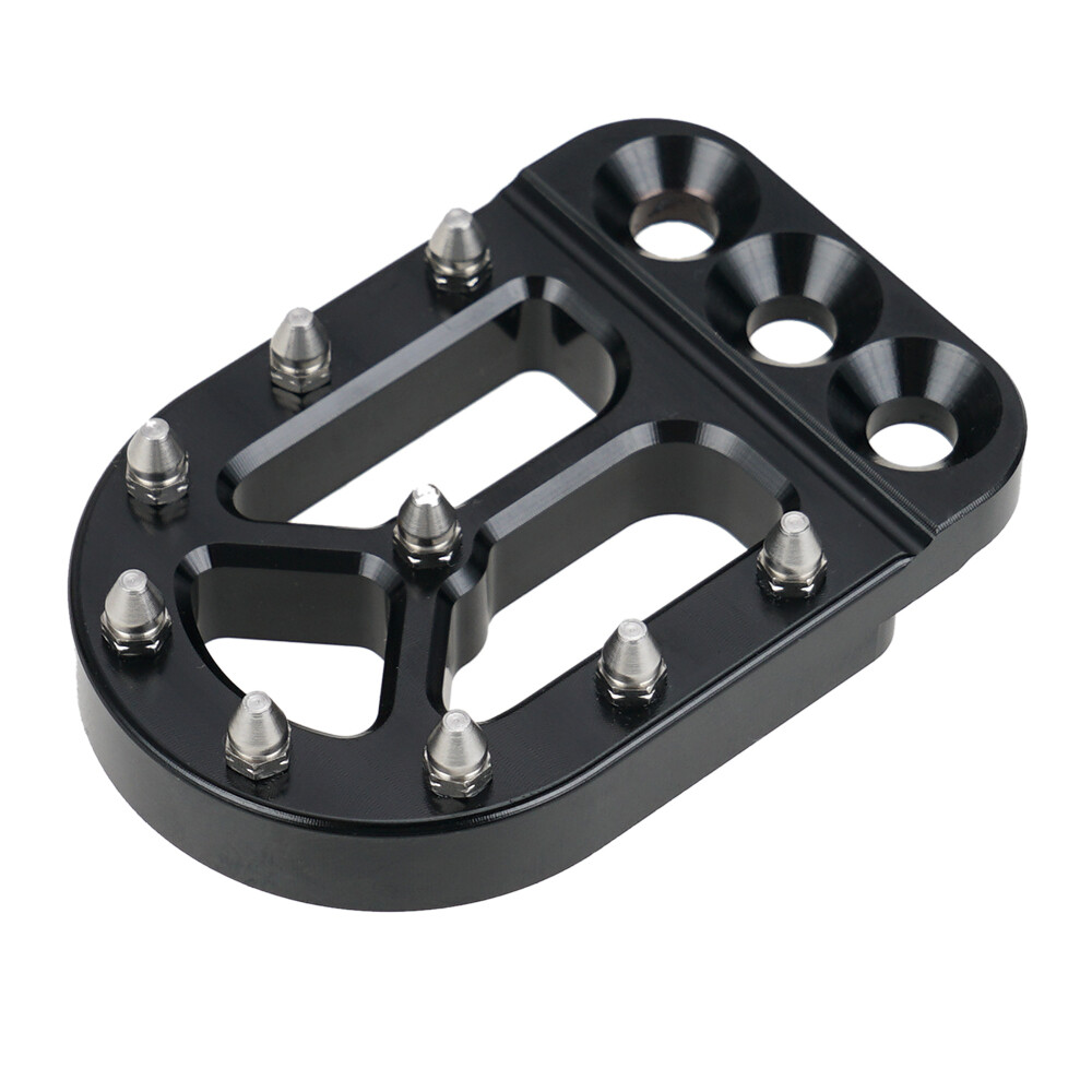 NiceCNC Enlarge Brake Pedal Lever Pad Plate Tip For KTM 390 Adventure 2020-2022 NiceCNC Enlarge Brake Pedal Lever Pad Plate Tip For KTM 390 Adventure 2020-2022