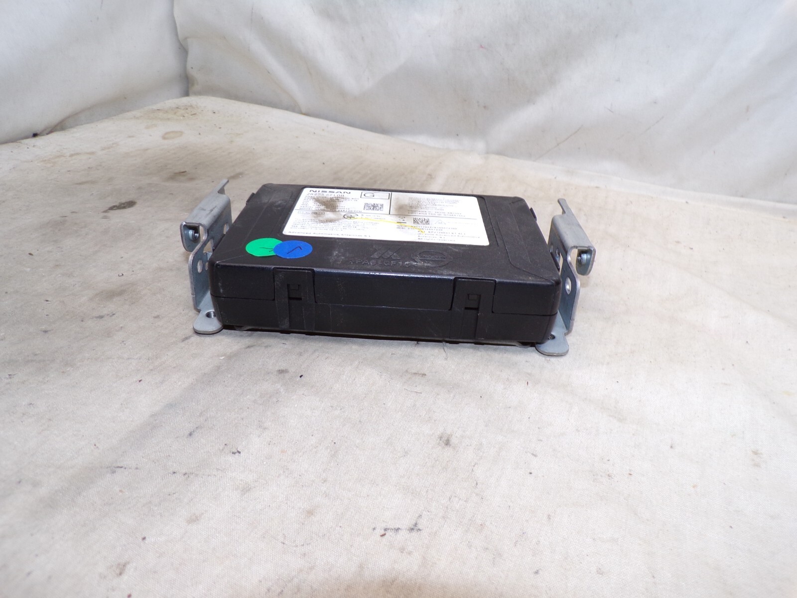 18 19 Infiniti Q50 Telematics Control Module 28275-6FL0B B604