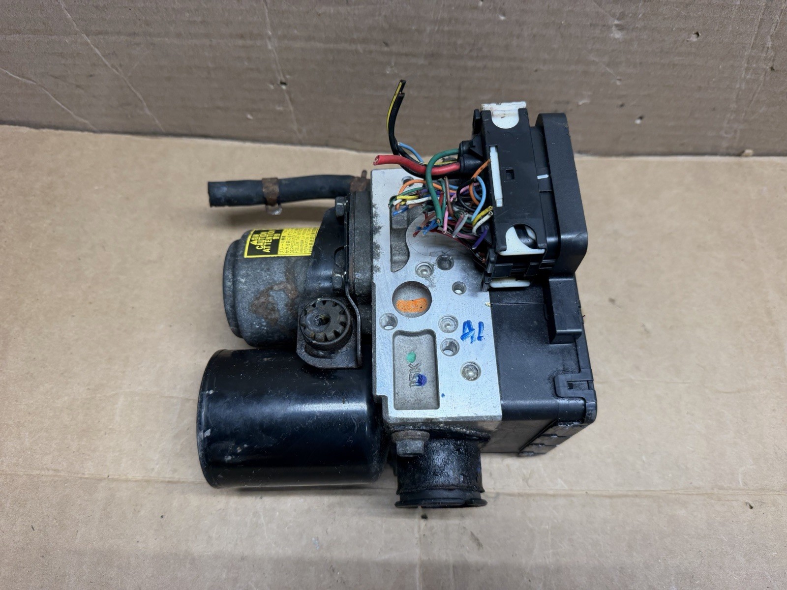 07-11 Toyota Camry Altima Hybrid ABS AntiLock Brake Pump Module 44510-58030 OEM 07-11 Toyota Camry Altima Hybrid ABS AntiLock Brake Pump Module 44510-58030 OEM