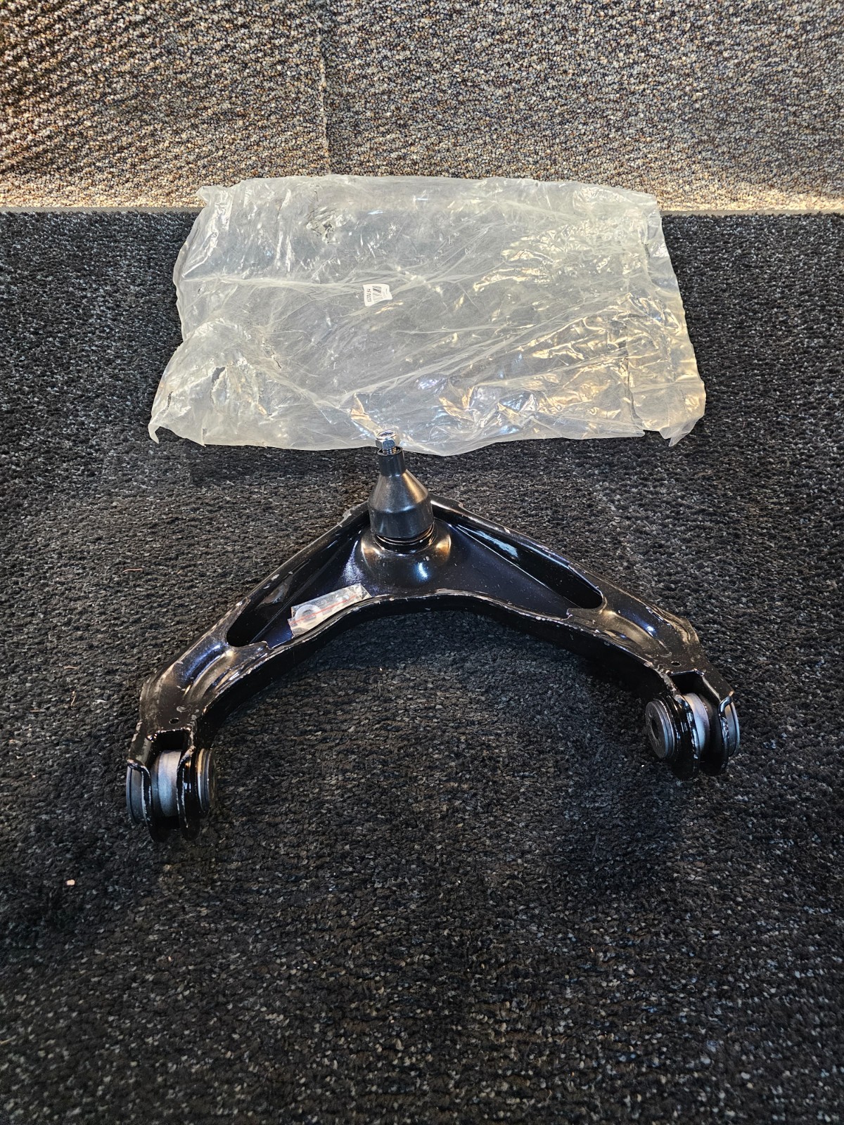 (QTY 2) Detroit X620054 Front Upper Control Arm Ball Joint For Chevy Silverado
