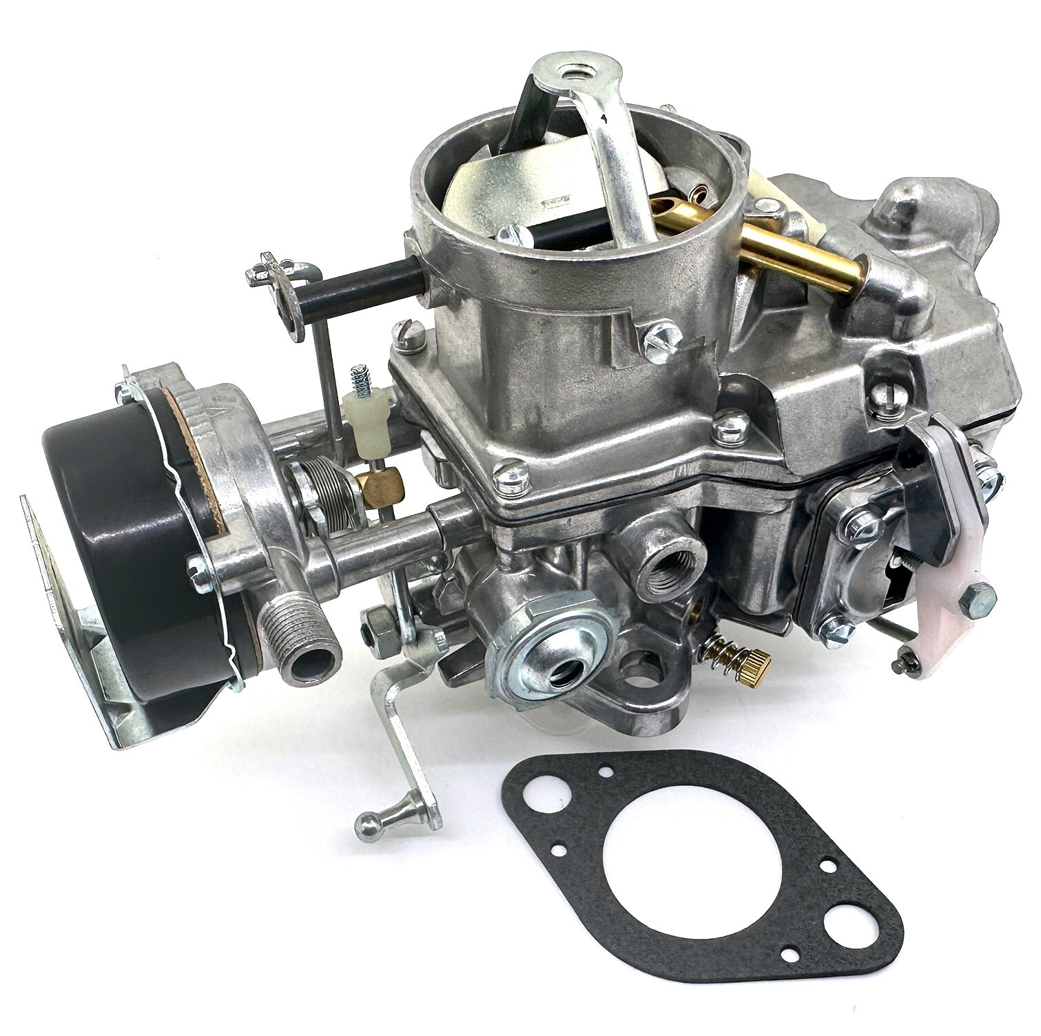 1964-1968 Ford Autolite 1100 Carburetor 6 cyl Mustang Falcon 170 200 Ci Engines