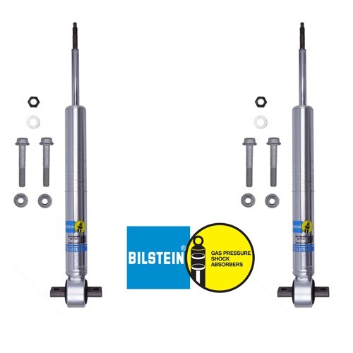 2 Ft 5100 Series Bilstein Adjustable Shock 0-2.5\