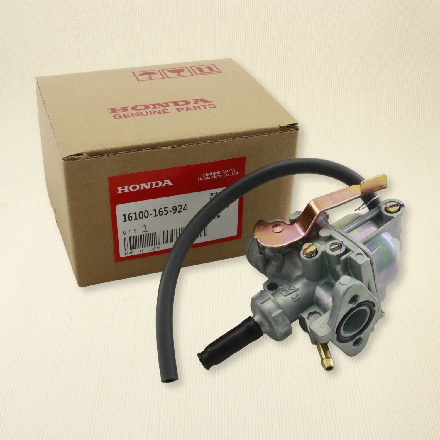 For HONDA Z50 Z50J Z50R XR50 CRF50 16100-165-924 NEW Carburettor For HONDA Z50 Z50J Z50R XR50 CRF50 16100-165-924 NEW Carburettor