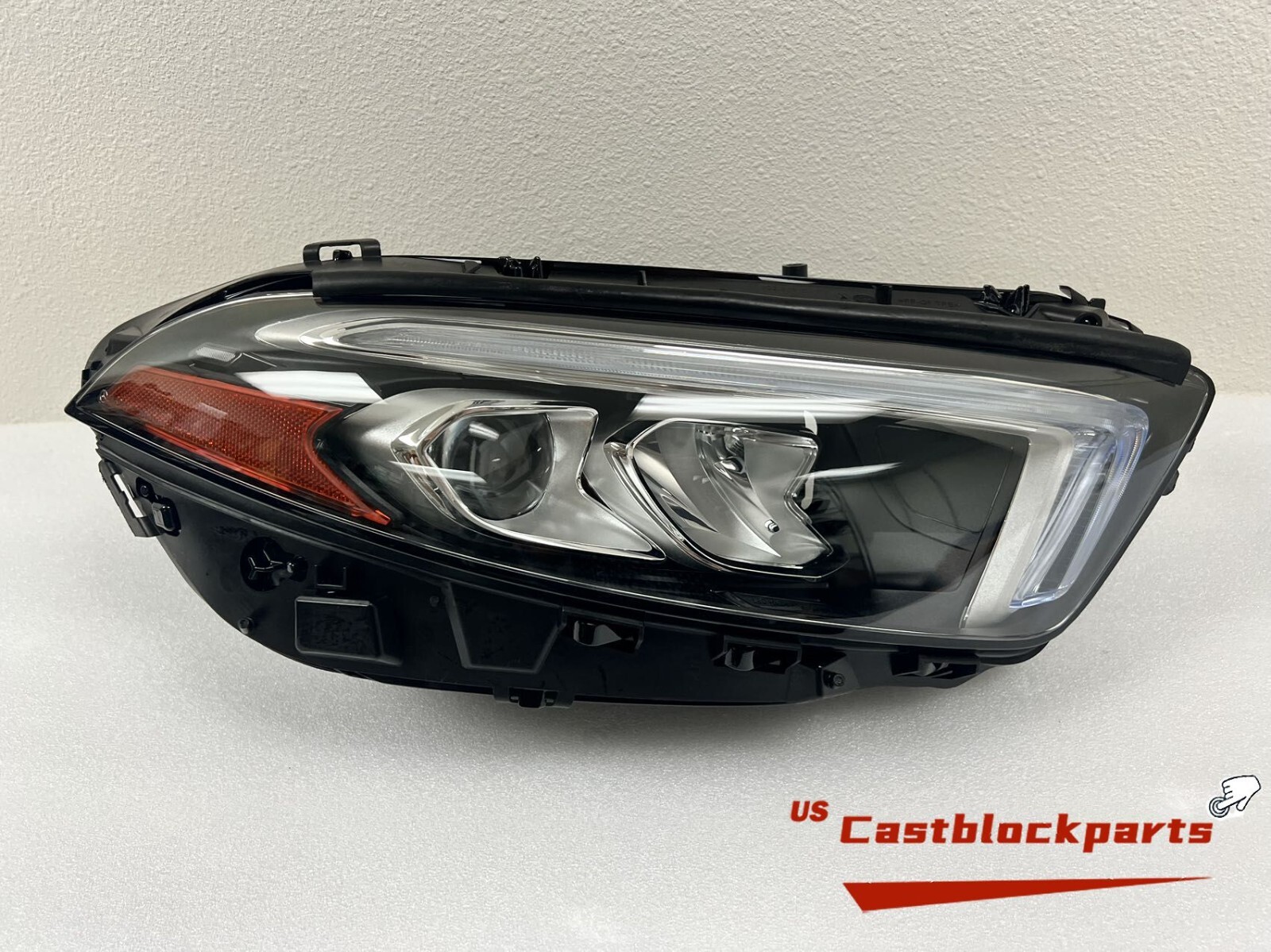 2019 2020 2021 2022 Mercedes Benz A Class A220 A250 W177 LED Headlight Right OEM