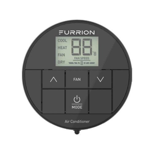 Lippert 2024042659 Chill Single-Zone Basic Backlit LED Wall Thermostat Lippert 2024042659 Chill Single-Zone Basic Backlit LED Wall Thermostat