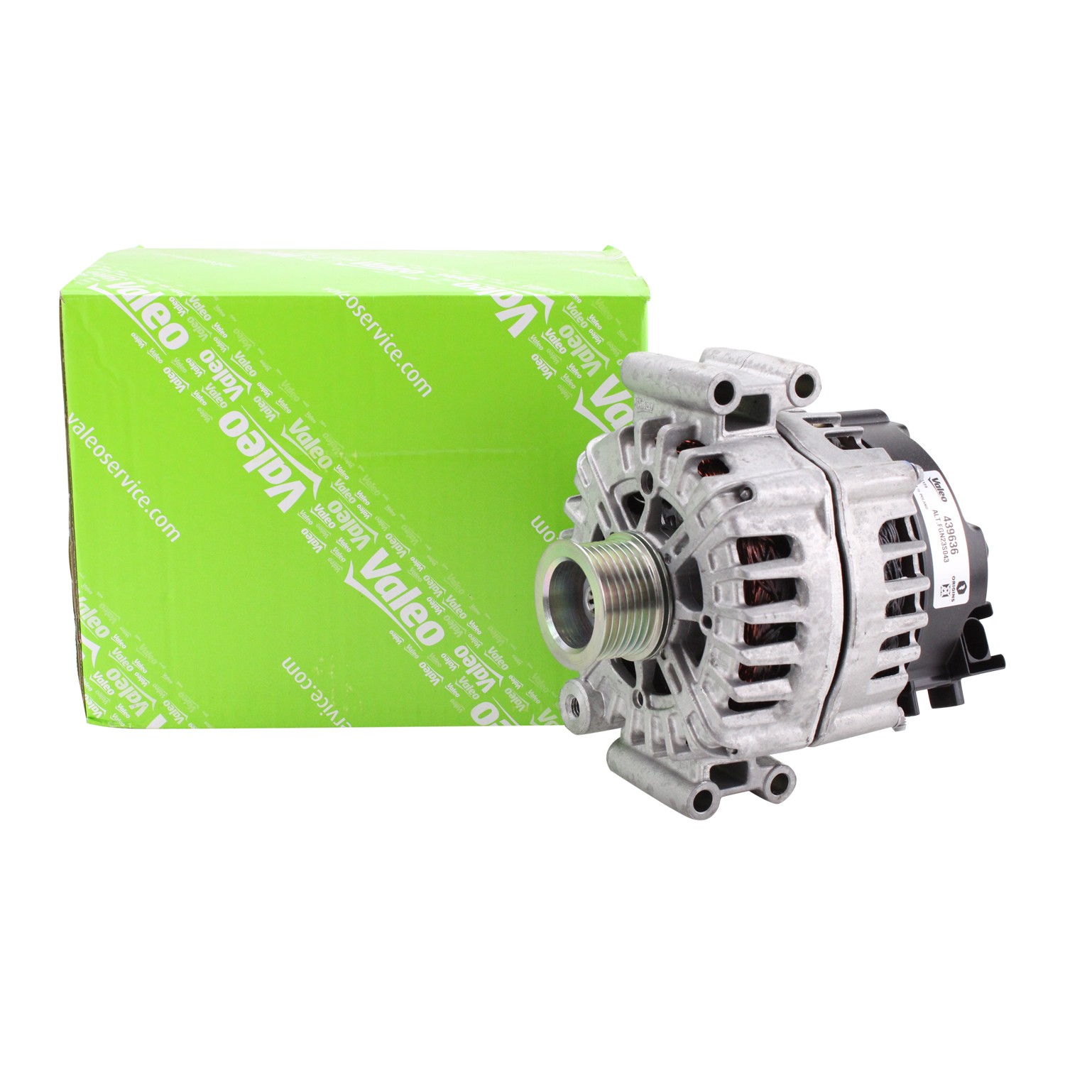 Valeo Alternator 439636