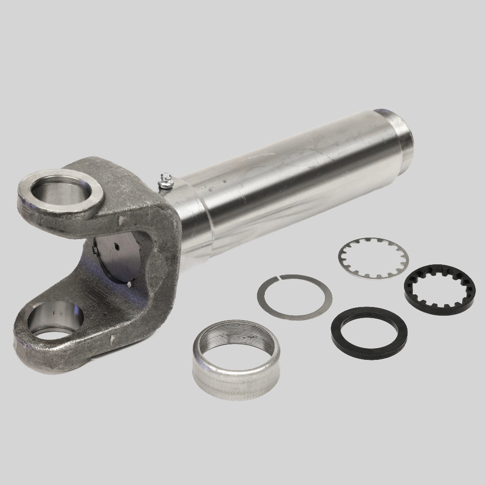 Y2K100-5 Driveshaft Slip Yoke 1350 Series Ext Length 1.500x16 Spline - 10.5\