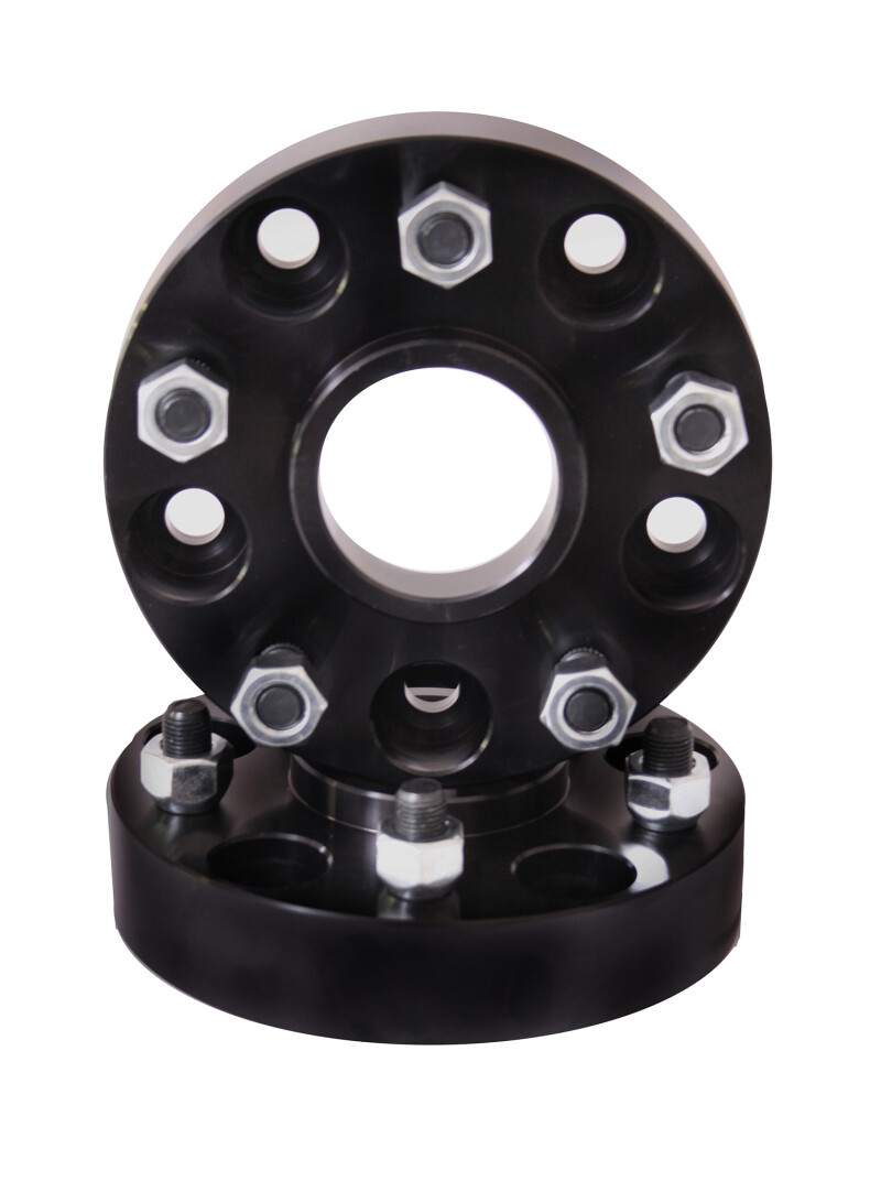 Rugged Ridge 15201.09 1.5in Wheel Spacers for 76-86 Jeep CJ Models